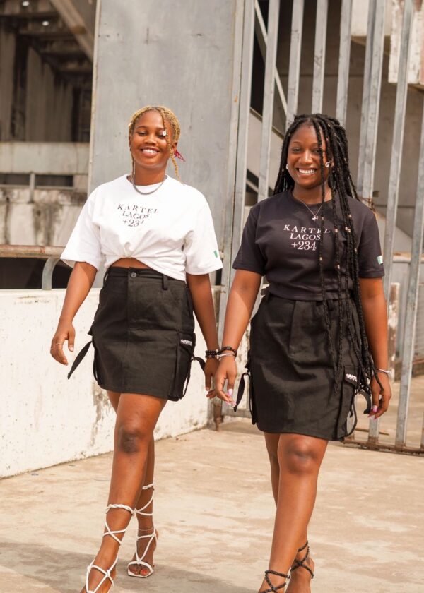 KARTEL LAGOS-SKIRT
