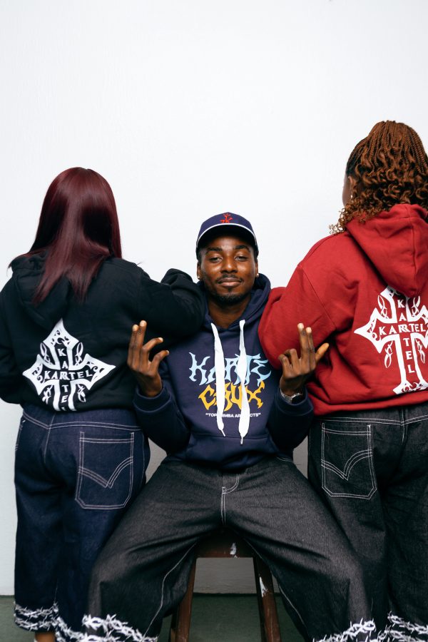 HOODIE - KARTEL CRUX - Image 3