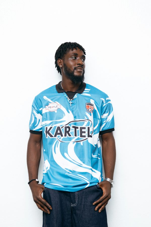 KARTEL EXCLUSIVE JERSEY(2025) - Image 2