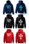 HOODIE - KARTEL CRUX