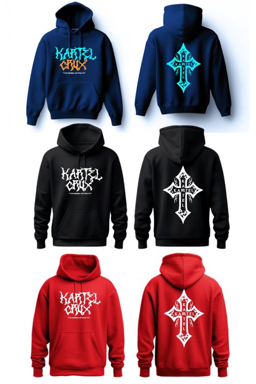 HOODIE – KARTEL CRUX