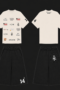 THE GENERAL MARKET - TWO PIECE