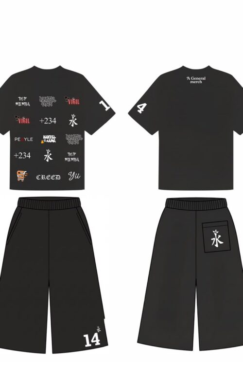 THE GENERAL MARKET – TWO PIECE