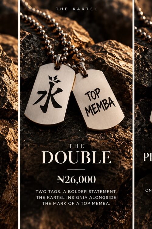 Kartel Chain Tag
